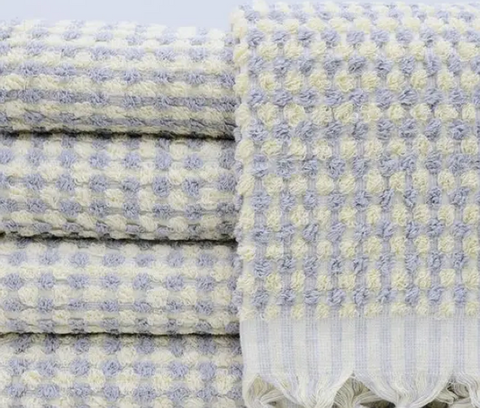 Bubble Terry Hand Towel