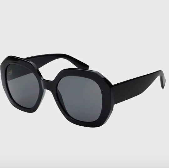 Olivia Sunglasses Black