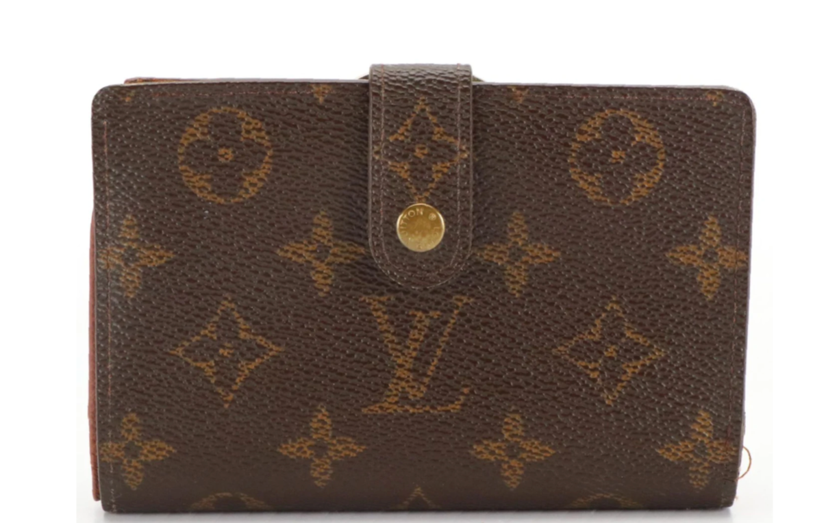 Louis Vuitton Porte Viennois Wallet