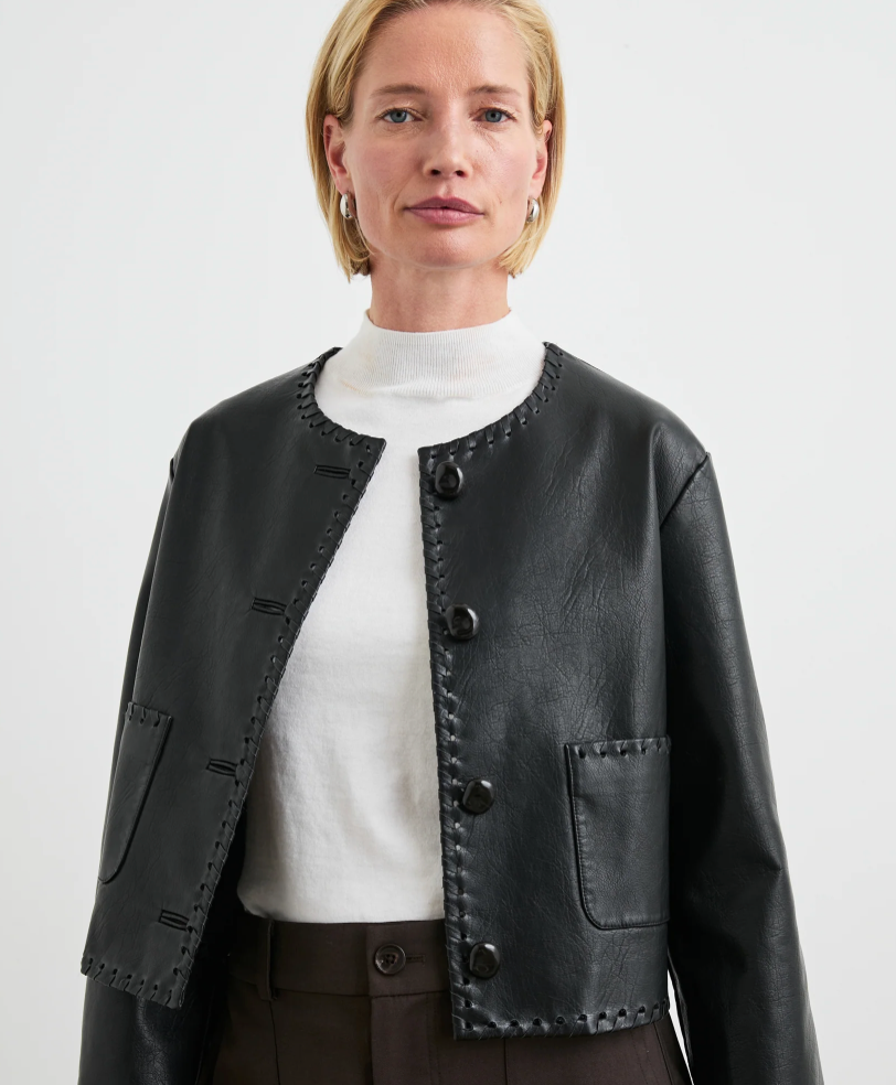 The Nevina Jacket