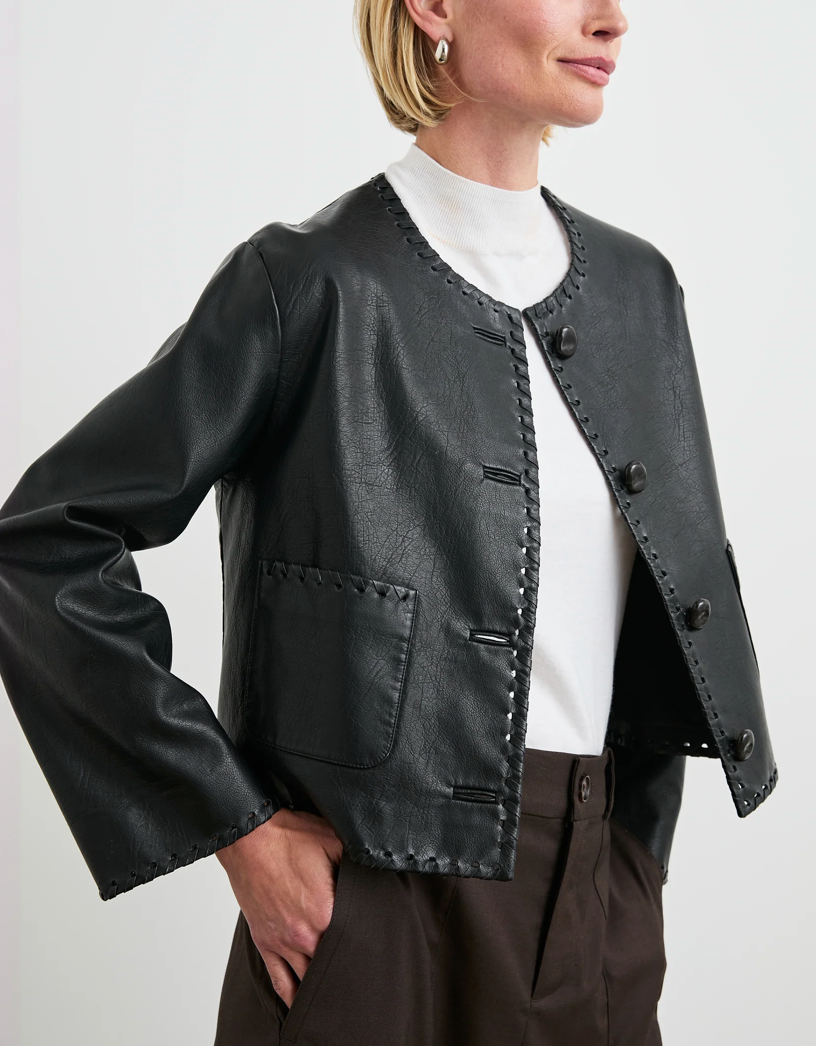 The Nevina Jacket