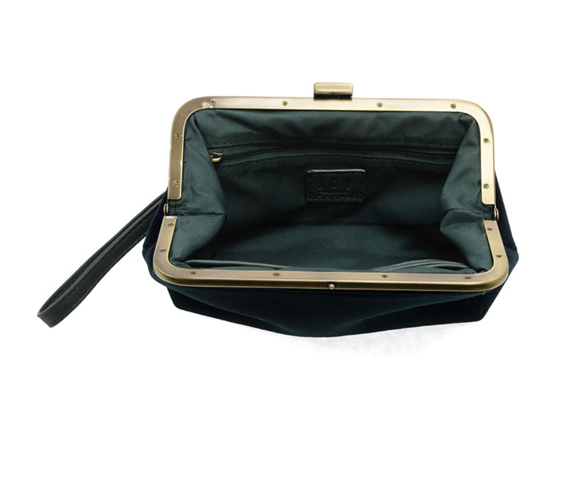 Velvet Vive Crossbody