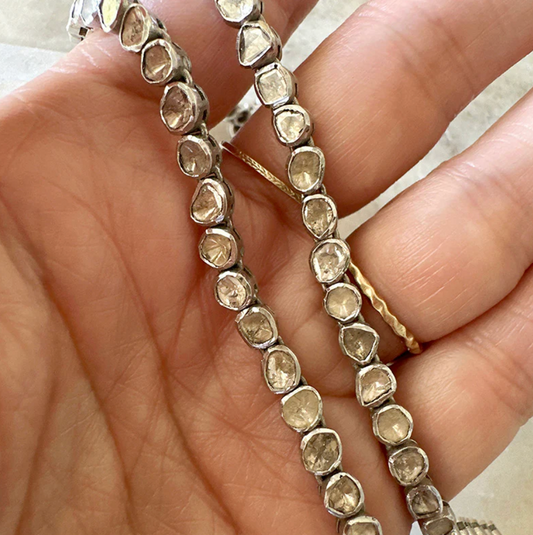 Eternity To The Stars And Back Diamond Necklace