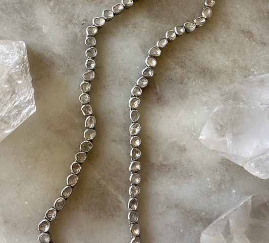 Eternity To The Stars And Back Diamond Necklace