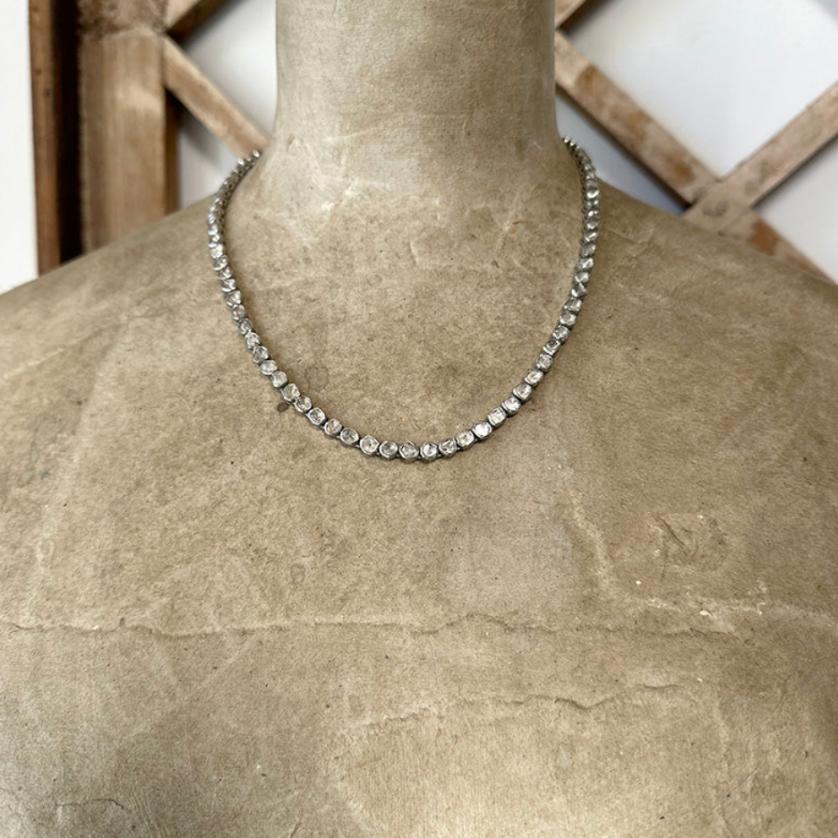 Eternity To The Stars And Back Diamond Necklace