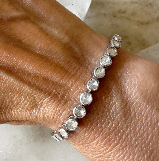 Eternity To The Stars Bracelet