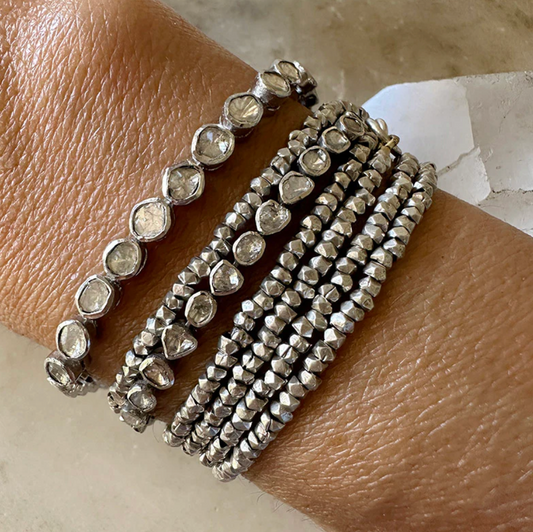 Eternity To The Stars Bracelet