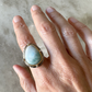 Yara Larimar Ring