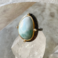 Yara Larimar Ring