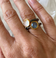 Moonstone Stacking Ring