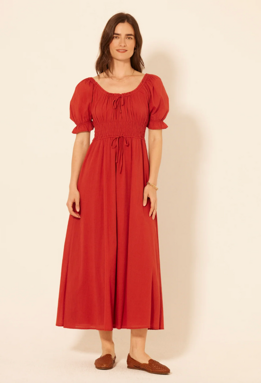Farlin Dress Moroccan
