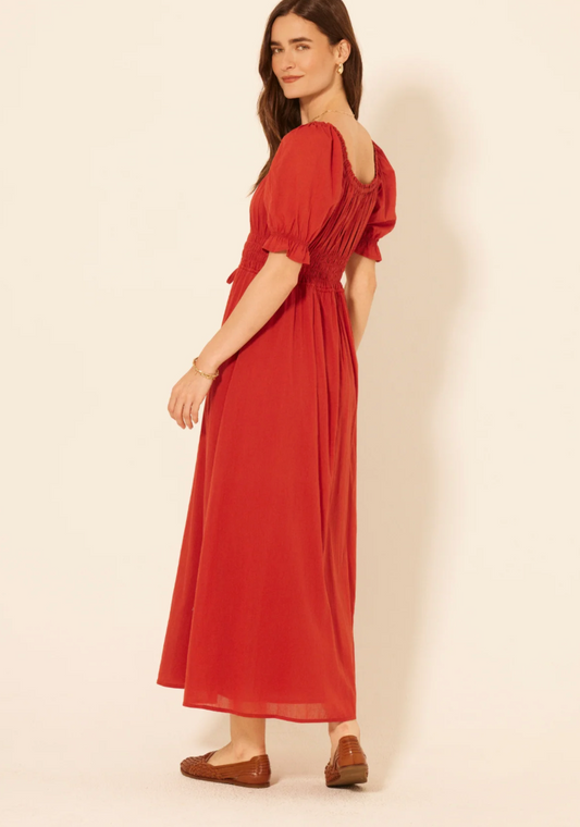 Farlin Dress Moroccan