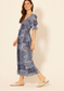 Farlin Dress Indigo