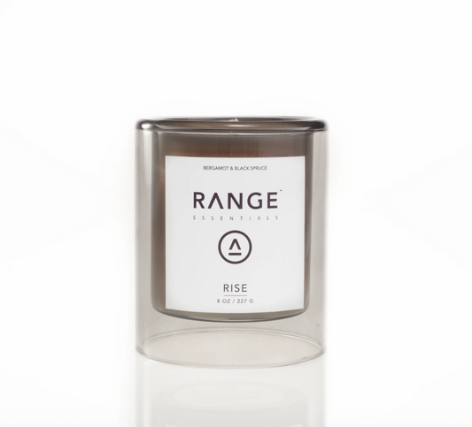 RISE - 8 OZ CANDLE