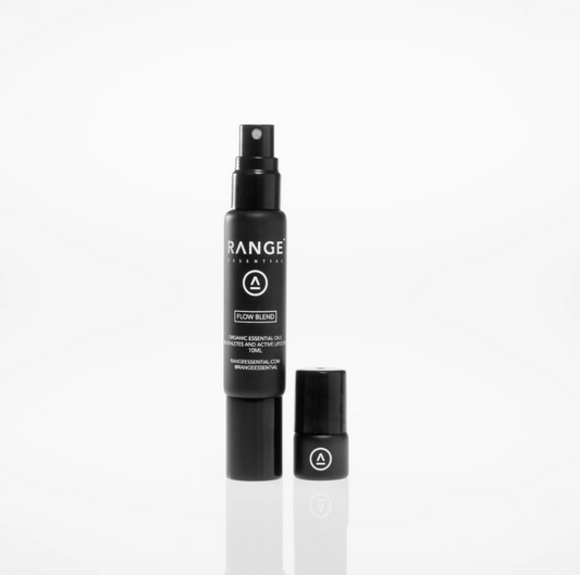 10 ML FLOW BLEND SPROLLER + FREE 1 ML ROLLER