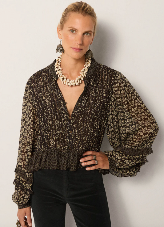 Catalina Blouse - Payes