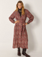 Aretha Dress - Johnny Walker
