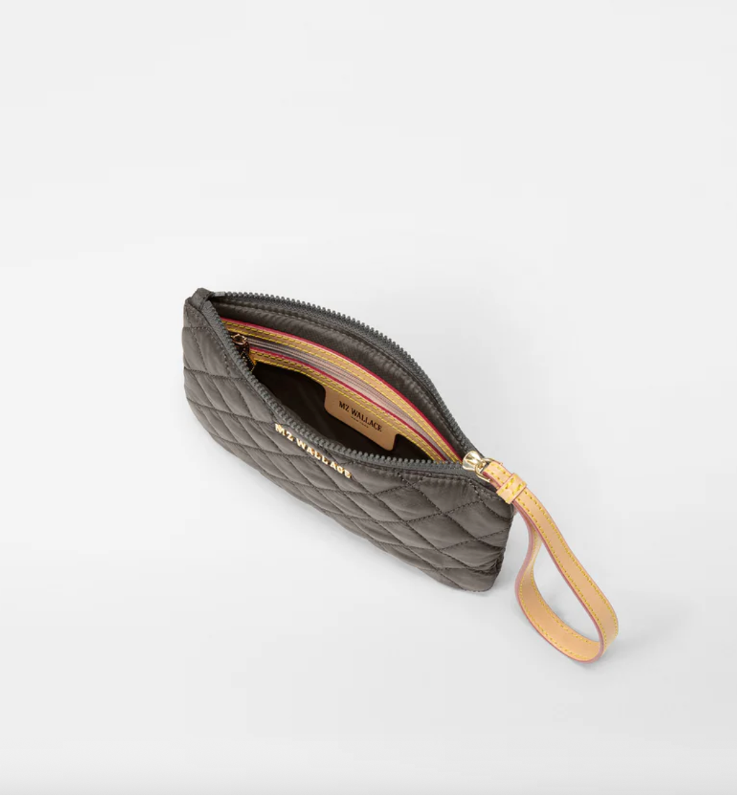 Flat Metro Wristlet - Magnet