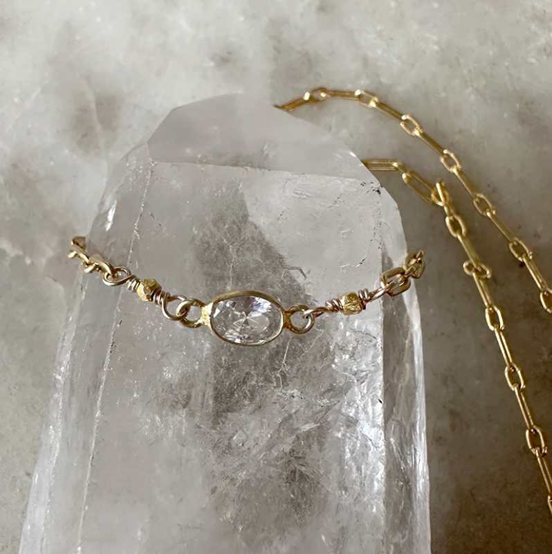Delicate Aya Necklace