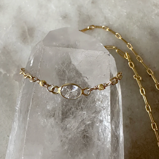 Delicate Aya Necklace