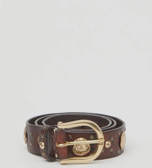 Senja Belt - Brown