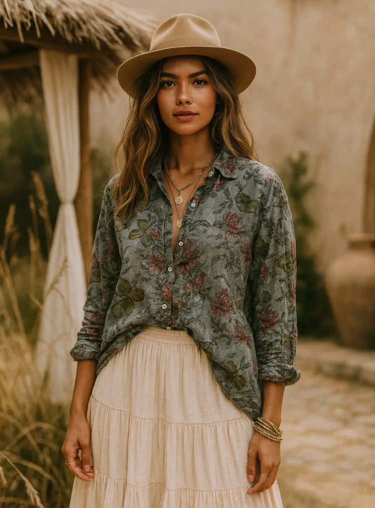 Rosewood Mirage Shirt