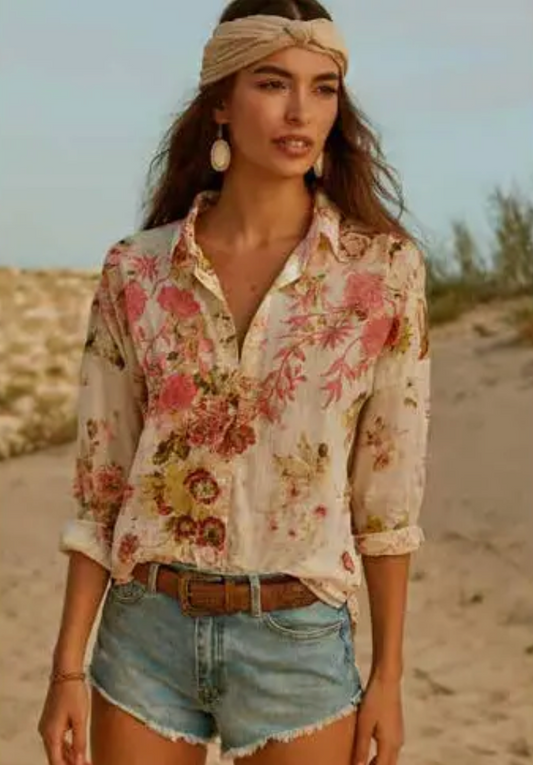 The Eleni Shirt
