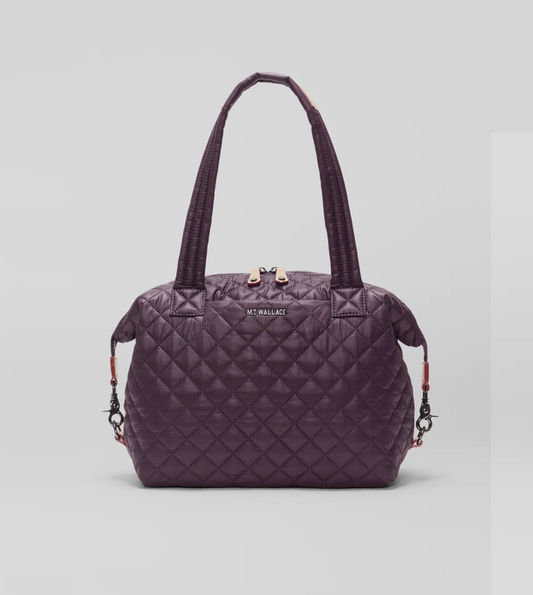 Medium Sutton Deluxe-Raisin