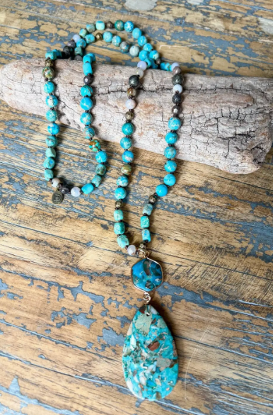 Kenzie Necklace