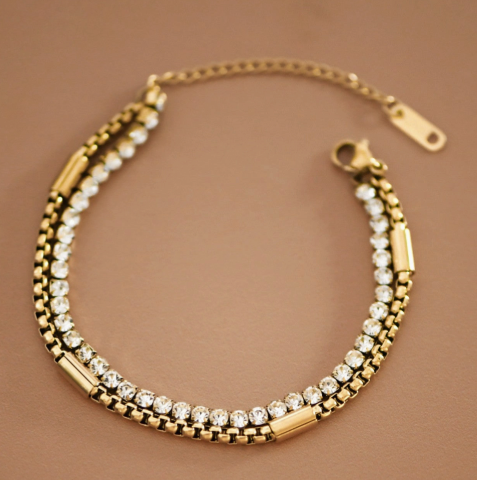 Bling Bracelet