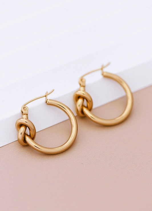 Knot Earrings