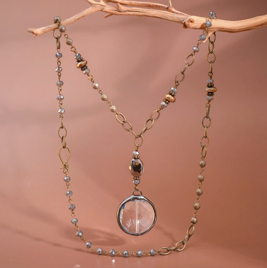 Crystal Necklace