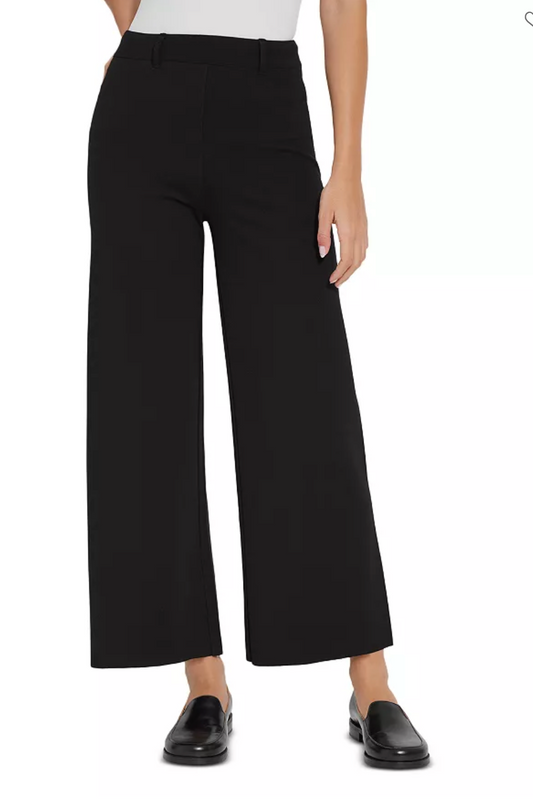 Erin High Waist Ponte Pants