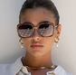Lulu Square Sunglasses