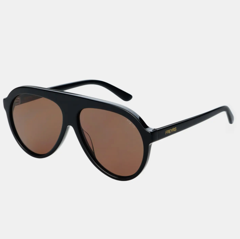 Maxwell Aviator Black