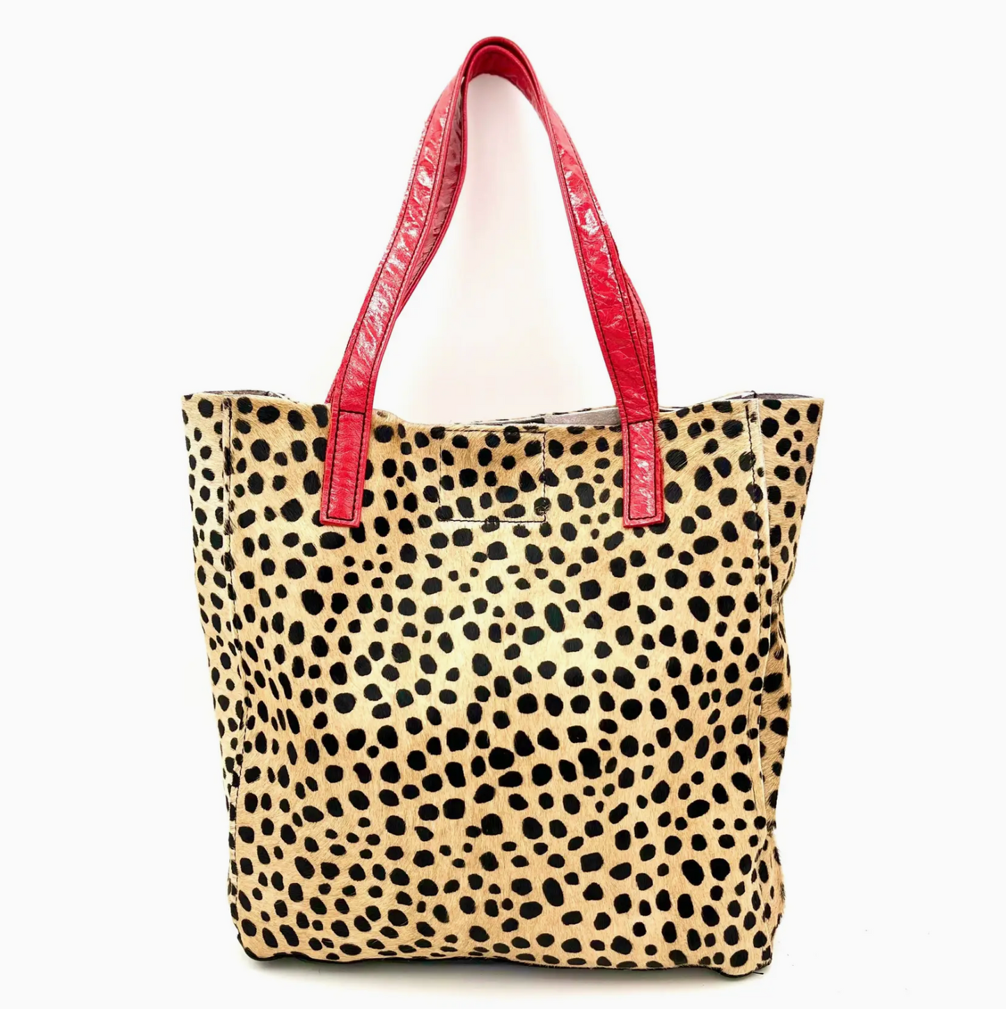 Kristi Tote Cheetah