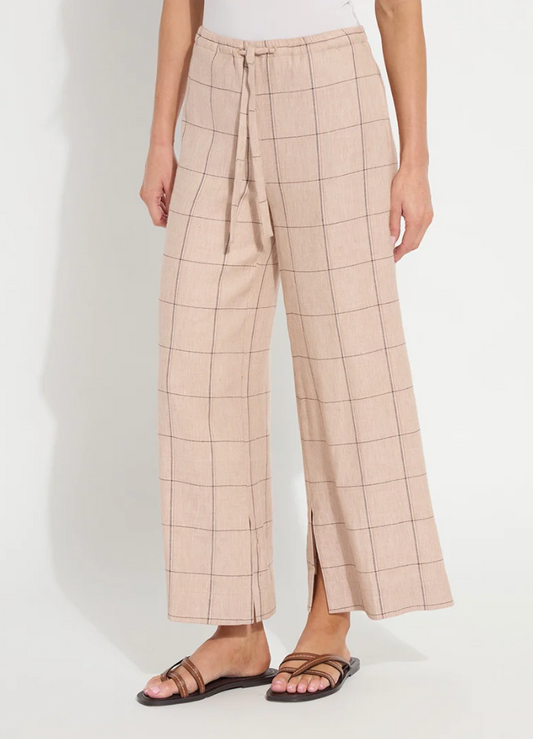 Nixie Linen Pant