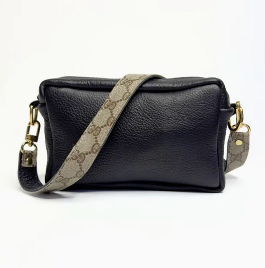 Val Shoulder Bag/Upcycled Gucci