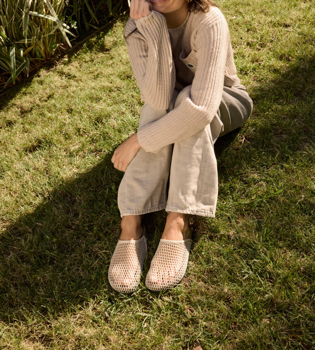 The Mesh Clog