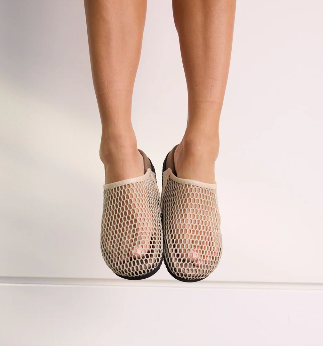 The Mesh Clog