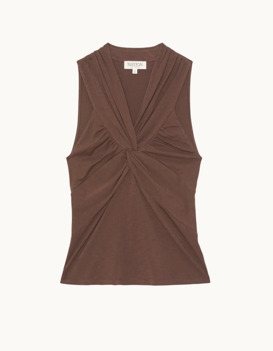 Anais Halter Tank