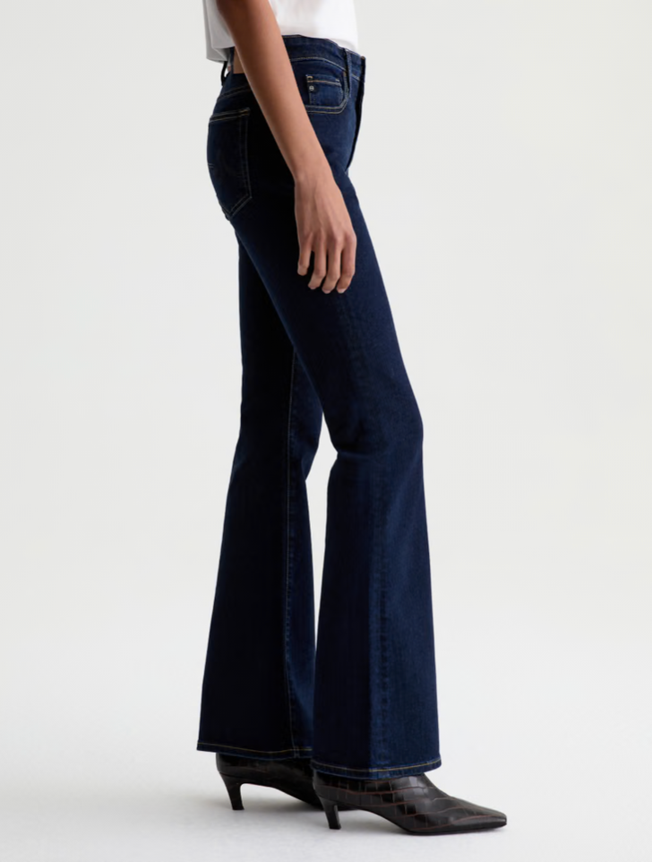 Farrah Bootcut - Modern Indigo