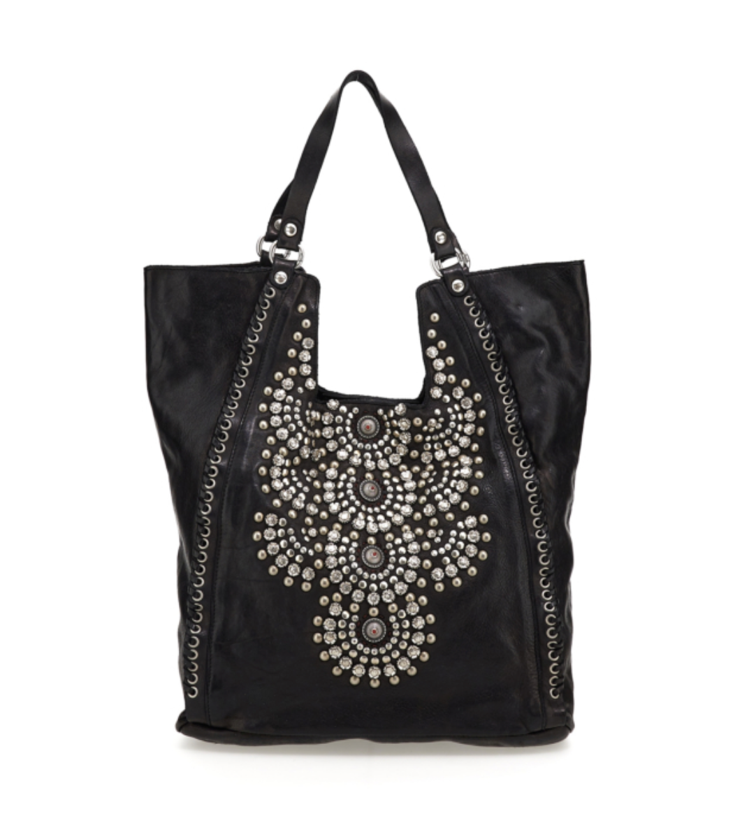 Camelia Shopping Tote