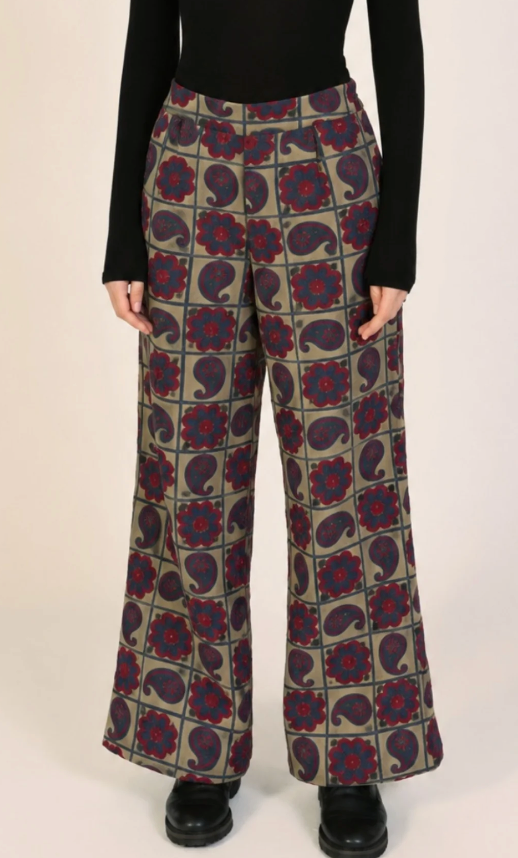 Bouvier Trousers