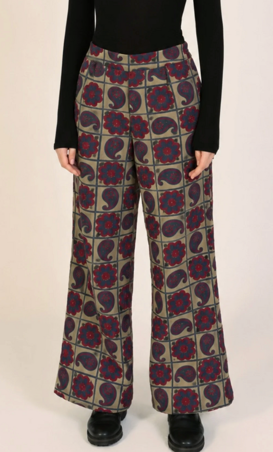 Bouvier Trousers