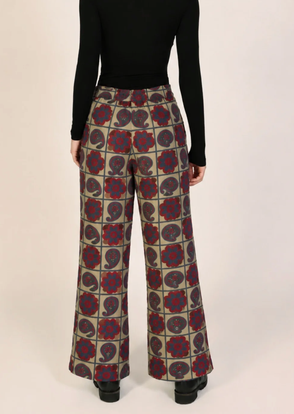 Bouvier Trousers
