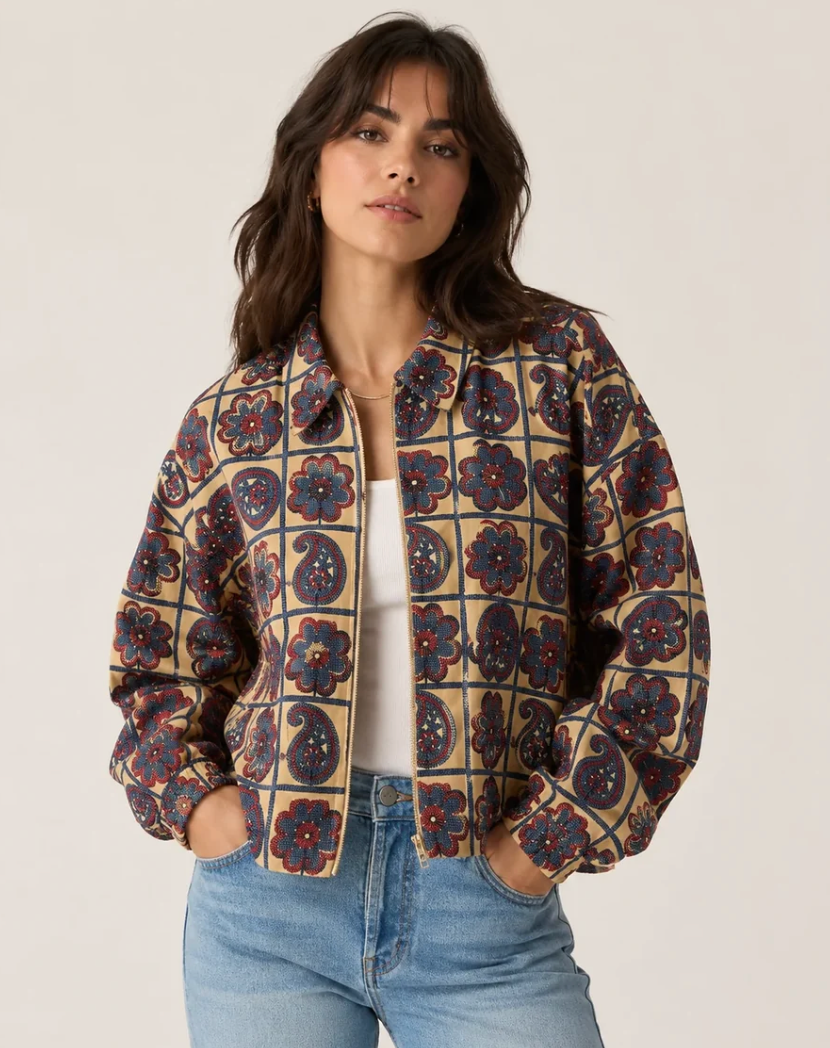 Clara Jacket