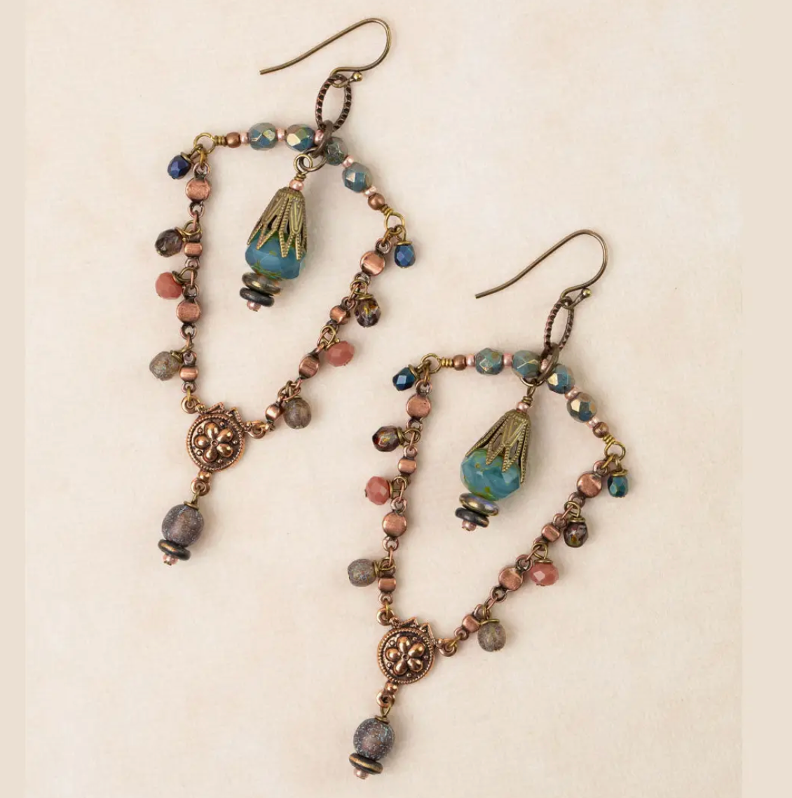 Czech Glass Statement
