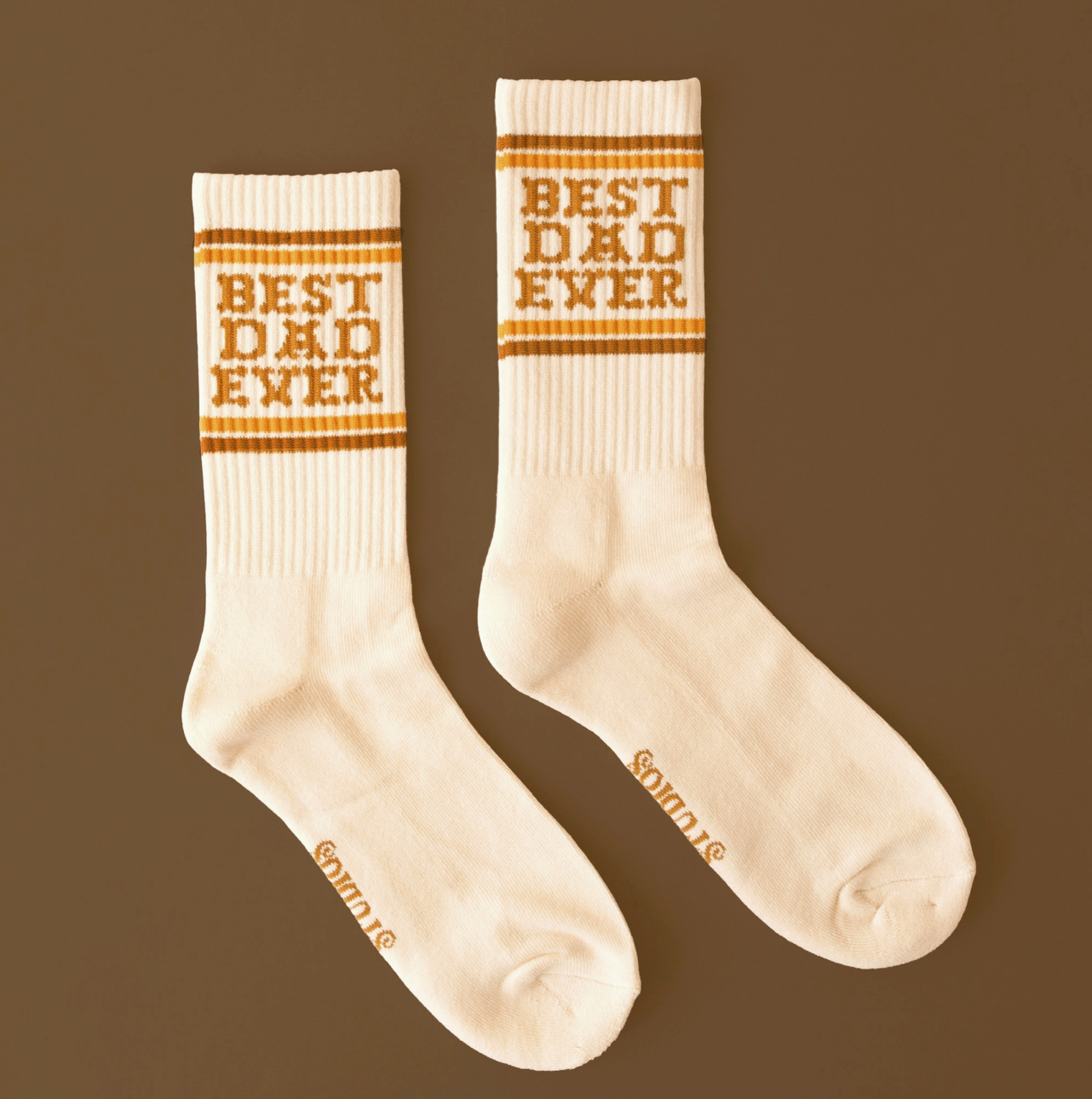 Rad Dad Ribbed Crew Socks (Copy)