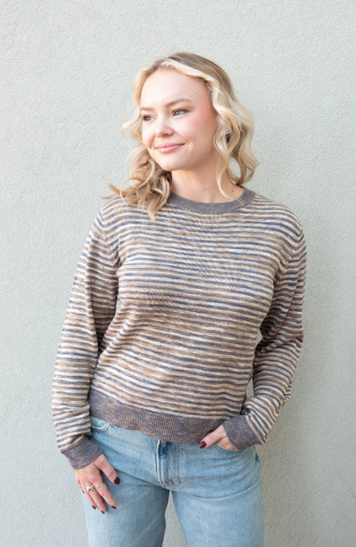 Mineral Knit Sweater